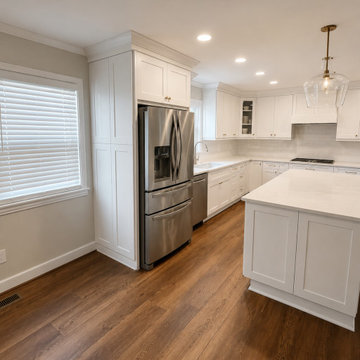 Kitchen Restoration After Water Damage | Richmond VA