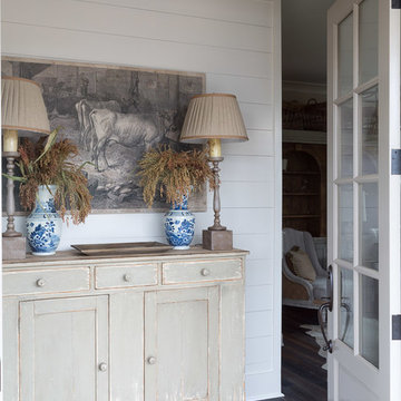 Southern Living Custom Builder Program Showcase Home - Randolph Cottage - Conway