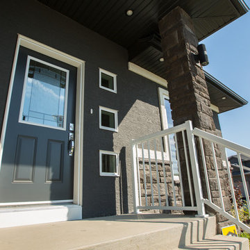 1890 sq/ft Two Storey Design