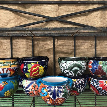 Pottery
