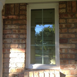 Small Framed Windows - Windows