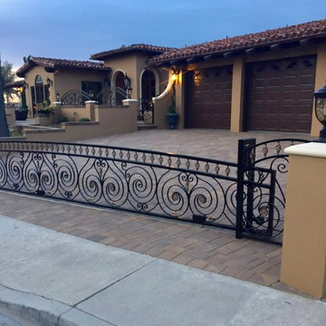 San Clemente Mediterranean