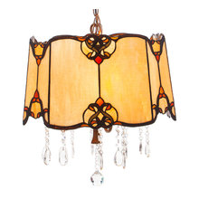 Dining room chandelier