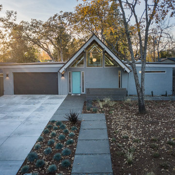 Mid Century Modern Home