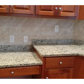 Kyratsous Backsplash - Goshen