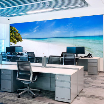Bespoke Installations & Non-Conventional Formats