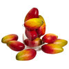 5.5" Weighted Faux Mango, Set of 12