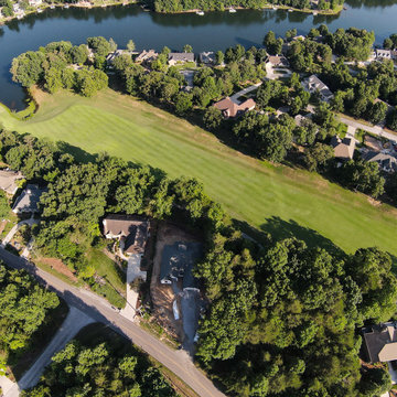 Golf-Course Front Custom Home Fairfield Glade, Tennessee