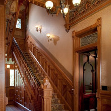 staircase