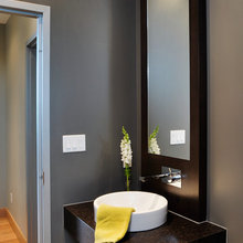 1/2 bath