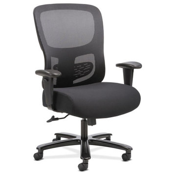 1-Fourty-One Big and Tall Mesh Task Chair