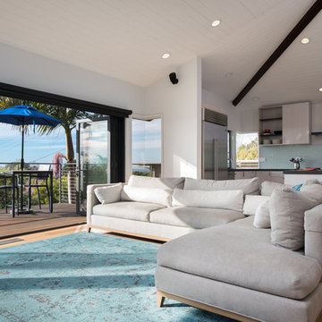 Ocean View Beach Home
