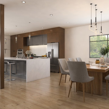 Interior Remodel, Evergreen, San Jose