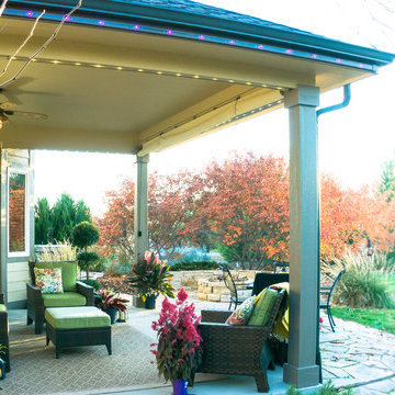 Outdoor Oasis