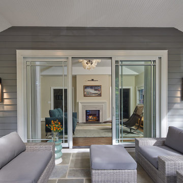 Chevy Chase Addition & Screen Porch