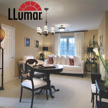 Privacy and Natural Light
