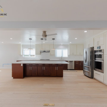 Huntington Project- Full Home Remodel