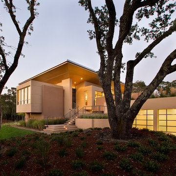 One Grove, Portola Valley Residence