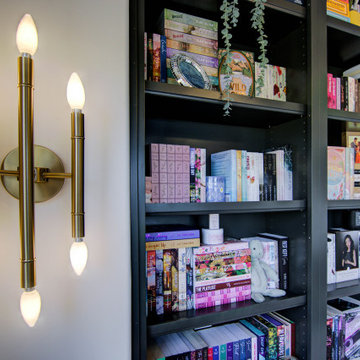 Inspirational & Creative Home Office Nook