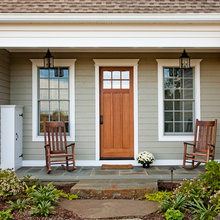 Front Entrance Tradewinds