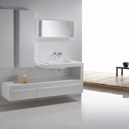 Vanity Edmonton Collection - Products