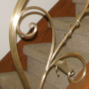 Wrought Bronze