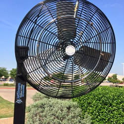 Patio Cooling - Outdoor Products