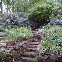 Retaining Wall