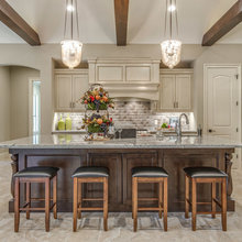 Tuscan kitchen