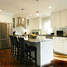 12 Benedict - Kitchen Layouts