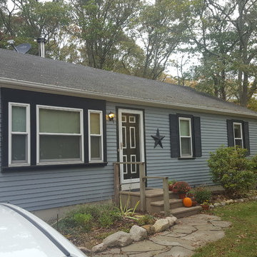 Exterior home improvement