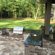 Outdoor Kitchen