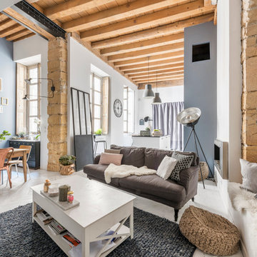 Canut rénové par architecte