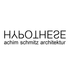 hypothese I achim schmitz architektur