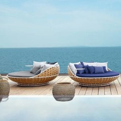 Dedon outdoor furniture