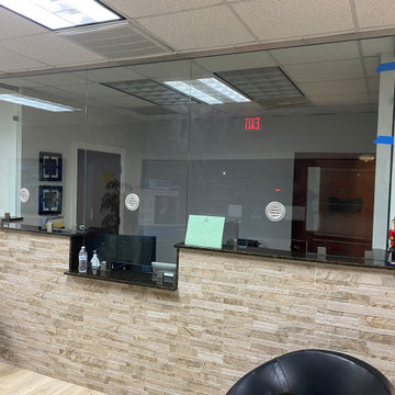 Commercial Glass