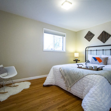 Contemporary Beaverton Home Remodel