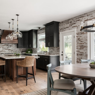 Moody Farmhouse