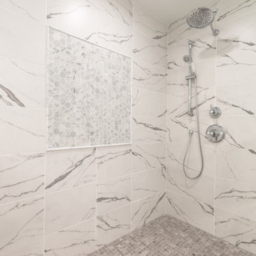 Achieving The Dream of Modern Style & Function in a Fairfax Station VA Master