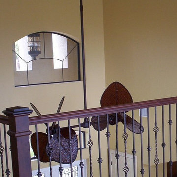 Completed Custom Two-Story