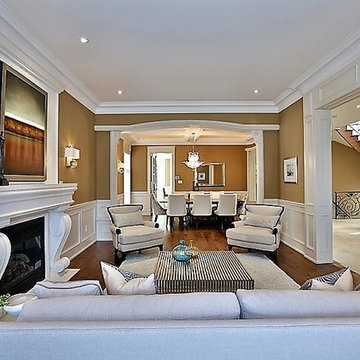 Haddington Staging