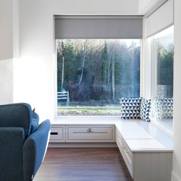 Slipped shaker inframe
