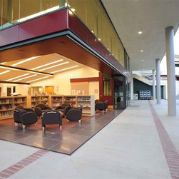 LaCantina Calabasas Library - Windows And Doors