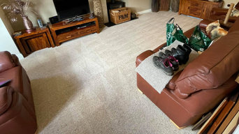 Carpet Deep Cleaning in Cheshire