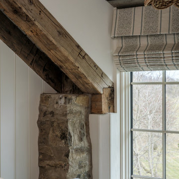 Bucks County Barn Residence