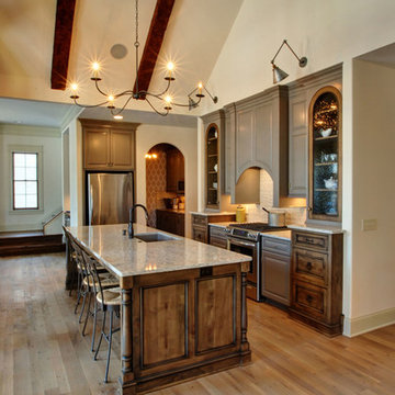 Old World Classics Model Home - Akron, Ohio
