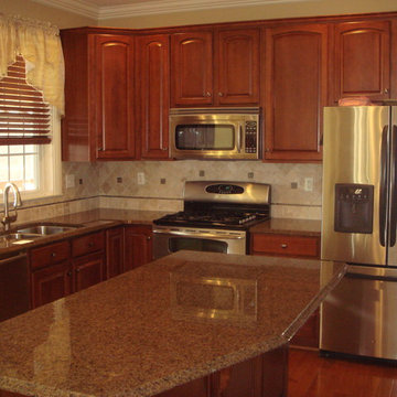 Kitchens