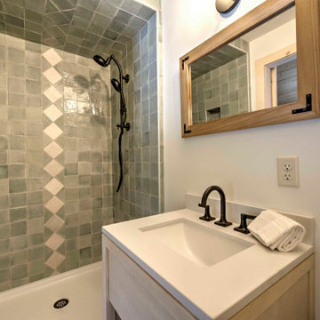 Guest Bathroom - West Dover, VT