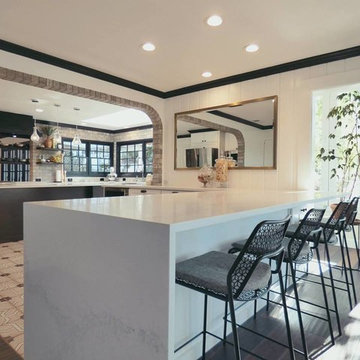 Unique Kitchen