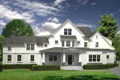 Darien New Construction 2018